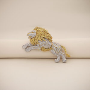 REX AURELIUS Brooch