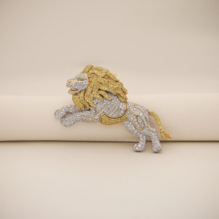 REX AURELIUS Brooch