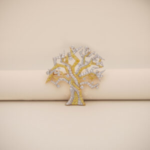 DREVO SVETA Brooch