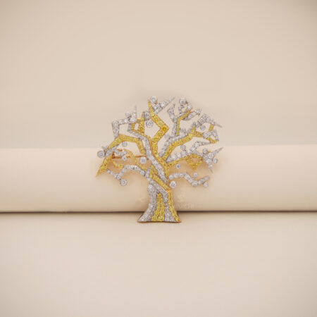 DREVO SVETA Brooch