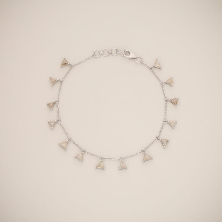 TRIANGOLO CELESTE Bracelet