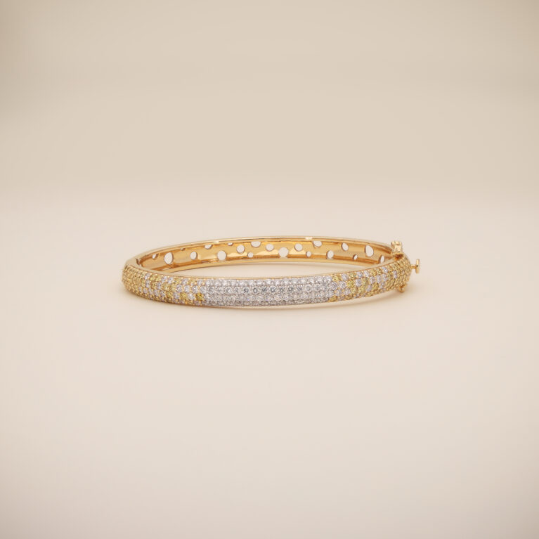 AURORA CELESTE Bangle