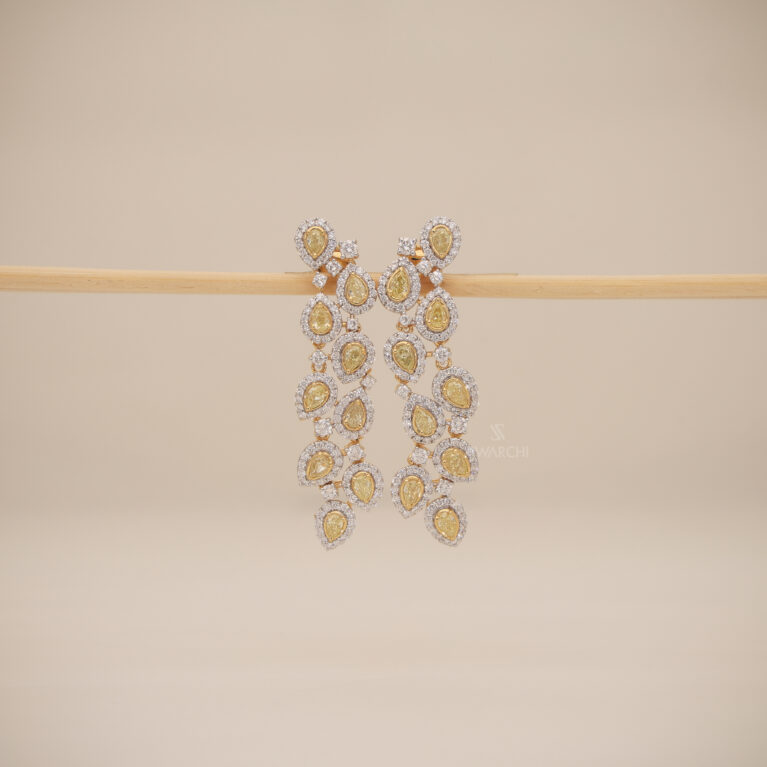 TSAREVNA ZLATINA Earrings
