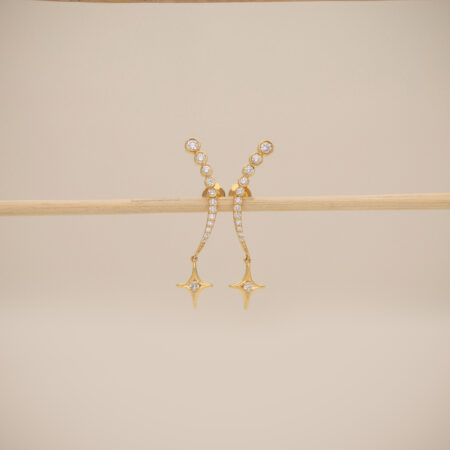 ÉTOILE D’OR Earrings