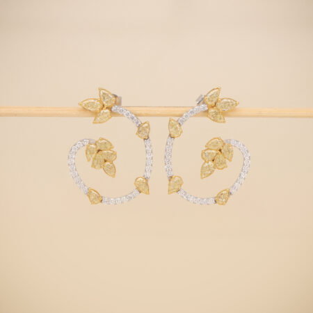 FLEUR ÉTOILÉE Earrings