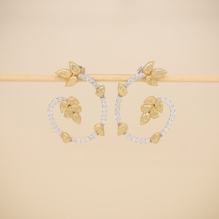 FLEUR ÉTOILÉE Earrings