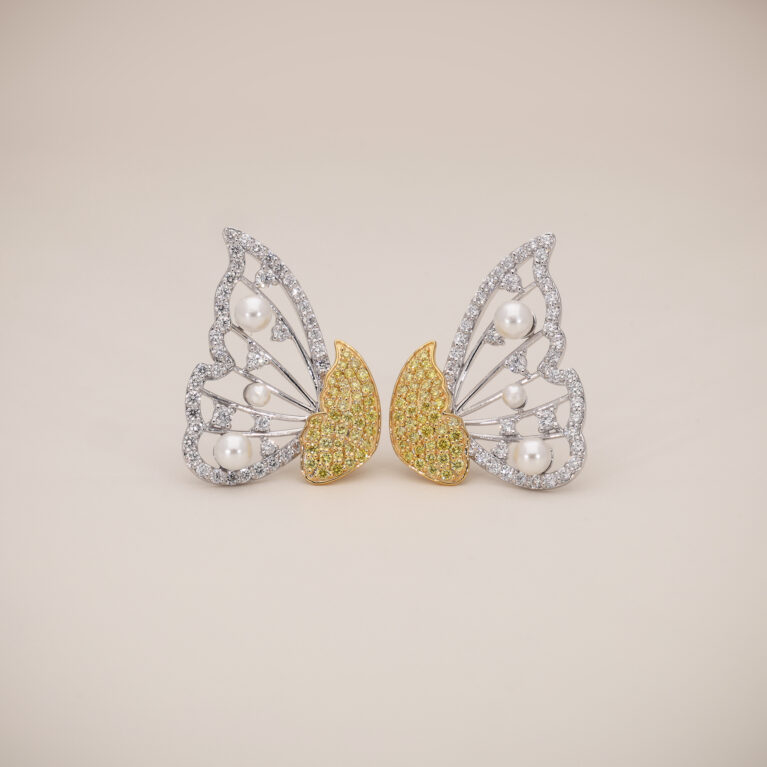 AURELIA PAPILLON Earrings