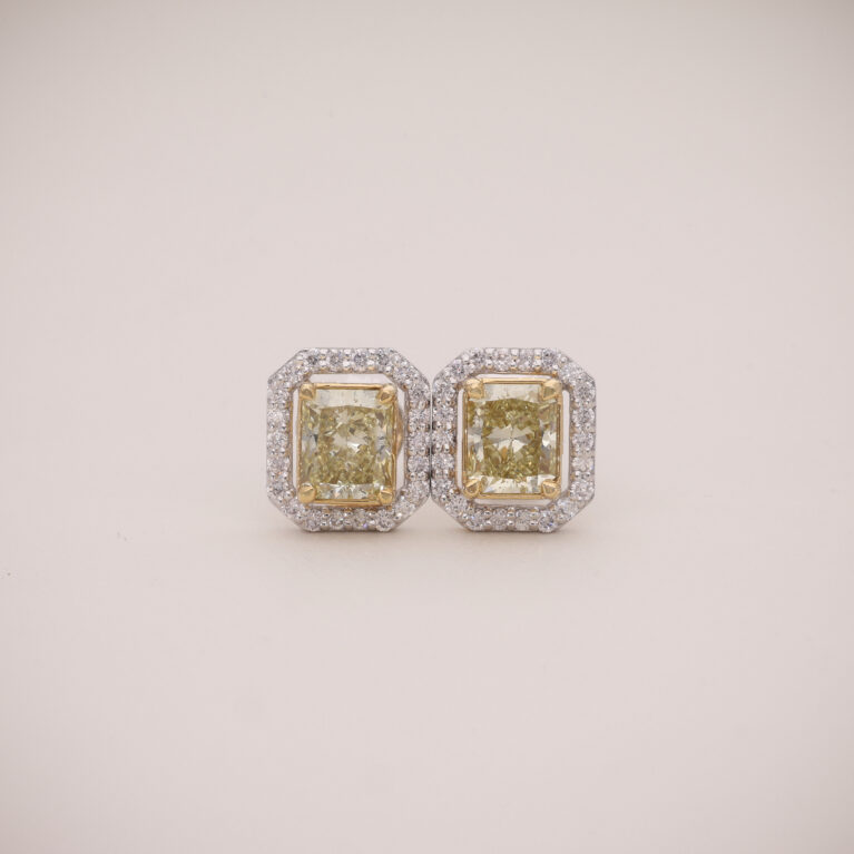 IMPÉRIALE SOLAIRE Earrings