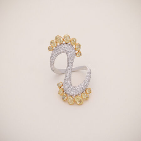 ZOLOTOE SOLNTSE Ring