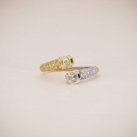 AETERNUM DUALIS Ring