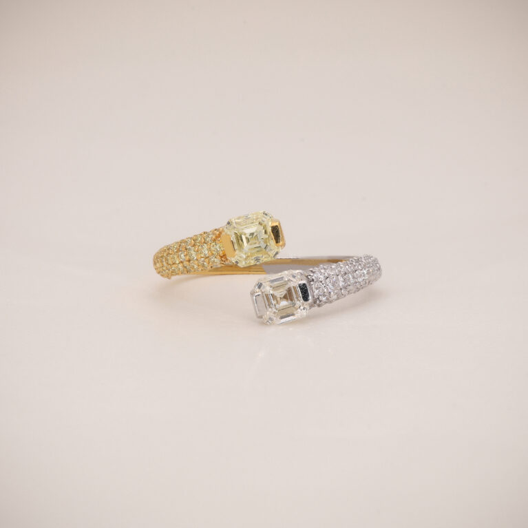 AETERNUM DUALIS Ring