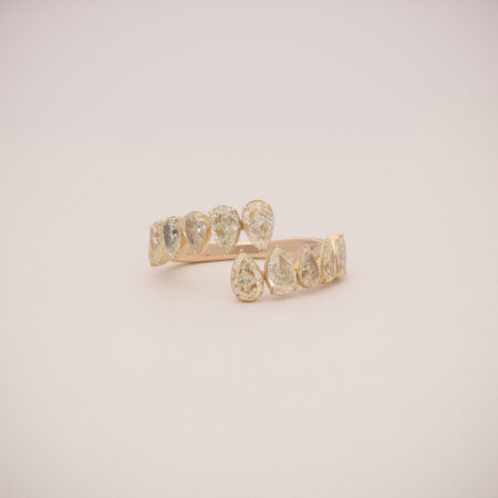 AUREA CORONA Ring