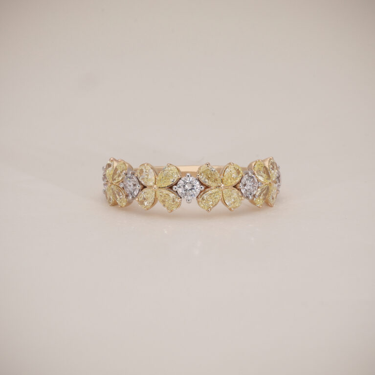 FLORA AURELIA Ring