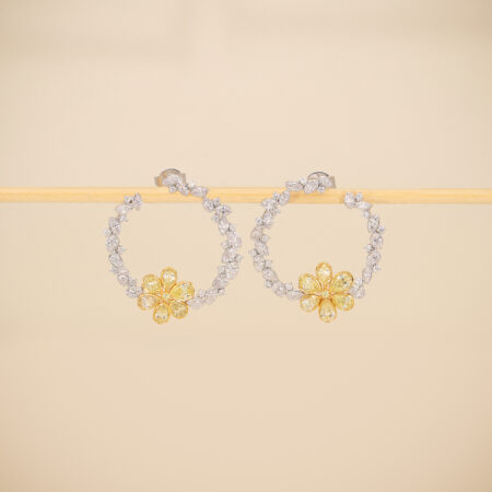 FLEUR CÉLESTE Earrings