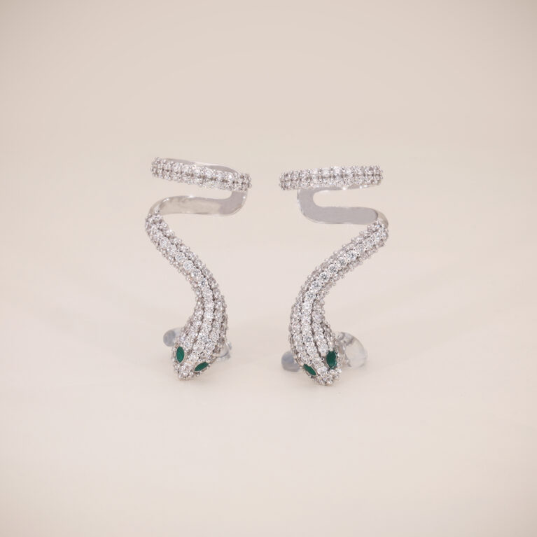 SERPENTIS IMPERIUM Ear Cuffs