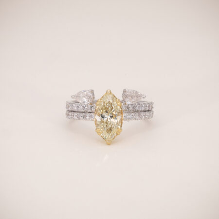 AURUM REGINA Ring
