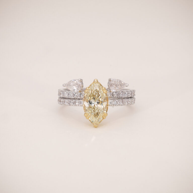 AURUM REGINA Ring