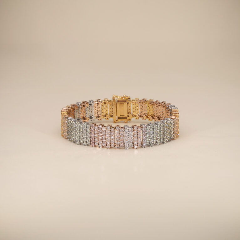 AURÉLIA CHROMA ÉCLAT Bracelet
