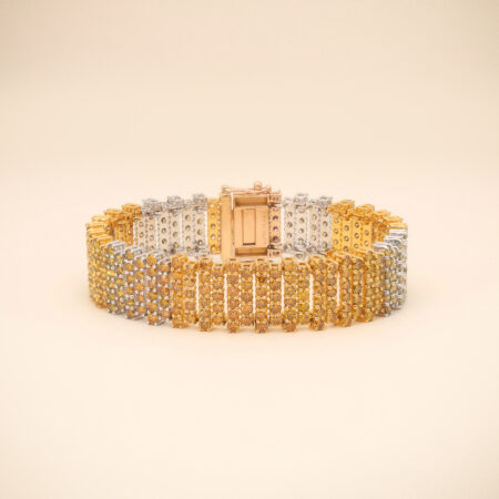 AURELIA CHROMA CASCADE Bracelet