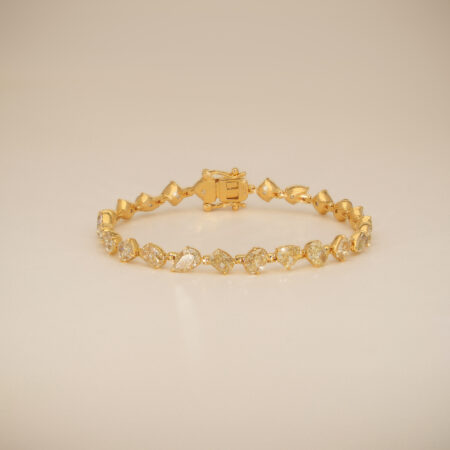 Aurelia Élance Diamond Bracelet