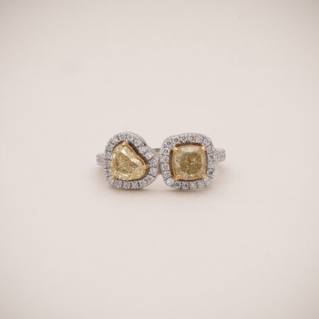 AURELIA TSARINA DUO RING