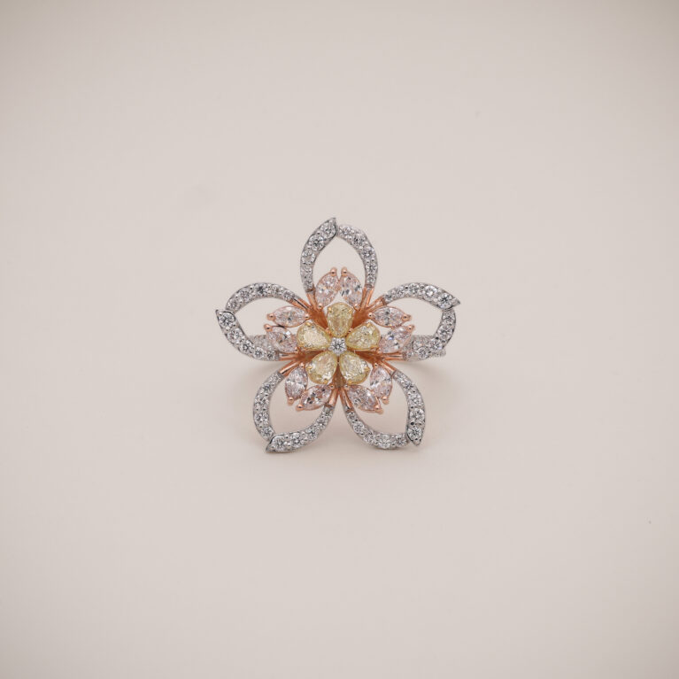 AURÉLIA FLORÉANE BLOOM Ring
